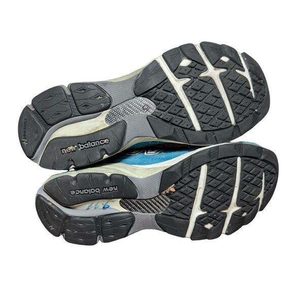 Women’s New balance 990 athletic running shoes size 7 D blue - Picture 5 of 5